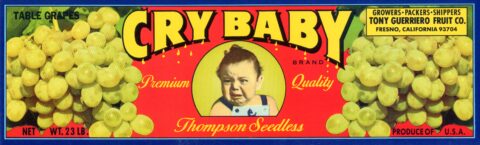 Cry Baby